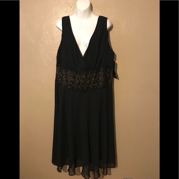 Scarlett Dresses & Skirts - Scarlett evening dress, black size 22W